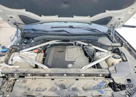 2020 BMW X5 xDrive40I from USA, damaged, VIN 5UXCR6C07L9B56779